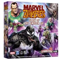 Jogo de Tabuleiro CMON Marvel Zombies: A Zombicide Game