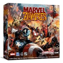 Jogo de Tabuleiro CMON Marvel Zombies Zombicide Embrace Hunger 14+