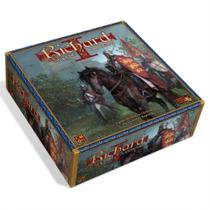 Jogo de Tabuleiro CMON Richard The Lionheart para 2 a 6 Jogadores Jogo de Tabuleiro CMON Richard The Lionheart para 2 a 6 Jogadores