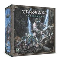 Jogo de tabuleiro CMON Trudvang Legends Estratégia Cooperativa Jogo de tabuleiro CMON Trudvang Legends Estratégia Cooperativa