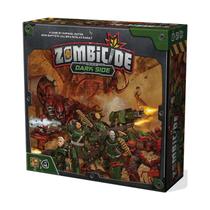 Jogo de Tabuleiro CMON Zombicide Invader Dark Side Expansion