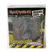Jogo de Tabuleiro CMON Zombicide Pacote de Personagens Iron Maiden Jogo de Tabuleiro CMON Zombicide Pacote de Personagens Iron Maiden