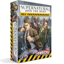 Jogo de tabuleiro CMON Zombicide Supernatural Character Pack 1