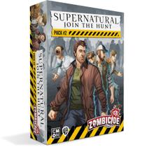 Jogo de tabuleiro CMON Zombicide Supernatural Character Pack 2