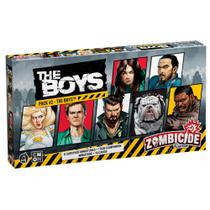 Jogo de tabuleiro CMON Zombicide The Boys Pack 2 com Dog Companion