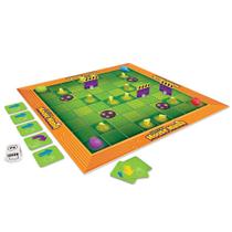 Jogo de Tabuleiro Code & Go Robot Mouse - Aprendizagem de Código para Crianças (5+)