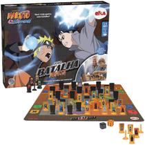 Jogo de Tabuleiro Combate Naruto Batalha Ninja e Estratégia Jogo de Tabuleiro Combate Naruto Batalha Ninja e Estratégia