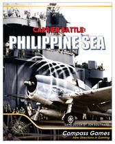 Jogo de Tabuleiro Compass Games Carrier Battle: Philippine Sea Jogo de Tabuleiro Compass Games Carrier Battle: Philippine Sea