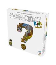 Jogo de Tabuleiro Concept Kids Galapagos