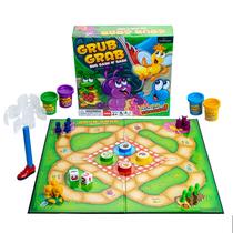 Jogo de tabuleiro Continuum Games Grub Grab Ant Bugs Kids 4+ Years