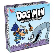 Jogo de tabuleiro cooperativo University Games Dog Man Attack of The FLEAS