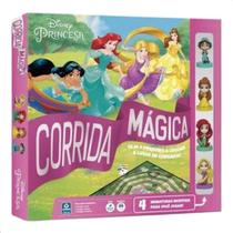Jogo De Tabuleiro Corrida Magica Princesas Disney - Copag