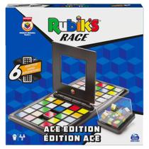 Jogo de Tabuleiro Cubo Mágico - Rubik's Race - Sunny