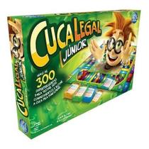 Jogo de Tabuleiro Cuca Legal Junior educativo PAIS E FILHOS Jogo de Tabuleiro Cuca Legal Junior educativo PAIS E FILHOS