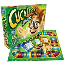 Jogo De Tabuleiro Cuca Legal Junior Jogo De Tabuleiro Cuca Legal Junior