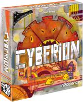 Jogo de Tabuleiro Cyberion Repair The Dream Factory InPatience