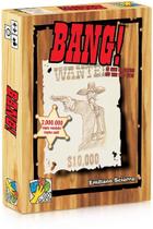 Jogo de Tabuleiro Da Vinci - Bang! 4ª Edição (4-7 Jogadores)