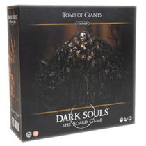 Jogo de Tabuleiro Dark Souls Tomb of Giants Steamforged Games Jogo de Tabuleiro Dark Souls Tomb of Giants Steamforged Games