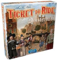 Jogo de tabuleiro: Days of Wonder Ticket to Ride Jogo de tabuleiro: Days of Wonder Ticket to Ride