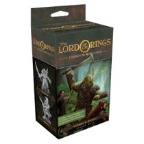 Jogo de tabuleiro de aventura Fantasy Flight The Lord of the Rings Jogo de tabuleiro de aventura Fantasy Flight The Lord of the Rings