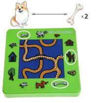 Jogo de tabuleiro de brinquedo Venalisa Go Getter Cat And Mouse Cartoon