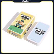 Jogo de tabuleiro de cartas Hot Dog Man Hot Dog for Family Party Game