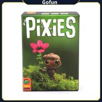 Jogo de tabuleiro de cartas Pixies for Family Party Game Jogo de tabuleiro de cartas Pixies for Family Party Game