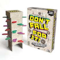 Jogo de tabuleiro de curiosidades Big Potato Don't Fall for It Age 3+