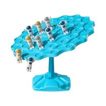 Jogo De Tabuleiro De Equilíbrio Astronauta Para Crianças, Brinquedo Interativo Familiar Para Jogo De Tabuleiro De Equilíbrio Astronauta Para Crianças, Brinquedo Interativo Familiar Para