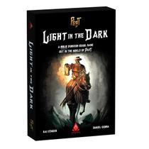 Jogo de tabuleiro de estratégia Archona Games Light in The Dark 13+