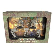 Jogo de tabuleiro de estratégia Catalyst Game Labs BattleTech 14+