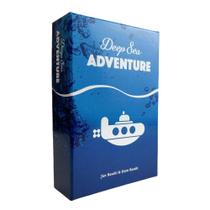 Jogo De Tabuleiro De Estratégia De Aventura No Mar Profundo Para Adultos Jogo Divertido Noites De
