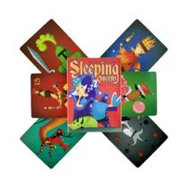 Jogo De Tabuleiro De Estratégia Familiar Divertido, Jogo De Cartas Sleeping Queens Wake up Queen Em Jogo De Tabuleiro De Estratégia Familiar Divertido, Jogo De Cartas Sleeping Queens Wake up Queen Em