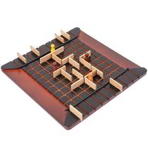 Jogo de tabuleiro de estratégia, quebra-cabeça, jogo de mesa interativo