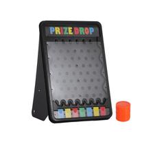 Jogo de tabuleiro de mesa Prize Drop Hooomyai Plinko com 10 discos