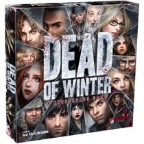 Jogo de Tabuleiro Dead of Winter: Sobrevivência Pós-Apocalíptica (13+)