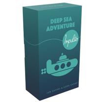 Jogo de Tabuleiro Deep Sea Adventure Impulso Galapagos Jogo de Tabuleiro Deep Sea Adventure Impulso Galapagos