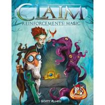 Jogo de tabuleiro Deep Water Games Claim Reinforcements: Magic