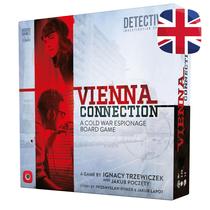 Jogo de Tabuleiro Detective Vienna Connection Portal Games