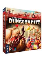Jogo de tabuleiro devir - dungeon petz