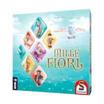 Jogo de tabuleiro devir - mille fiori