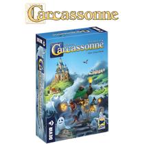 Jogo de tabuleiro devir - nevoeiro em carcassonne Jogo de tabuleiro devir - nevoeiro em carcassonne
