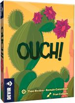 Jogo de Tabuleiro Devir OUCH! - BGOUCUML