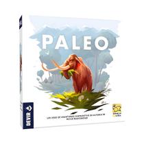 Jogo de tabuleiro devir - paleo