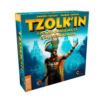 Jogo de tabuleiro devir - tzolk'in o calendário maia