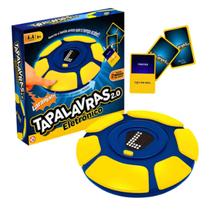 Jogo de Tabuleiro Digital Tapalavras Stop 2.0 Multikids