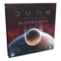 Jogo de Tabuleiro Dire Wolf Dune: Imperium - Bloodlines Expansion