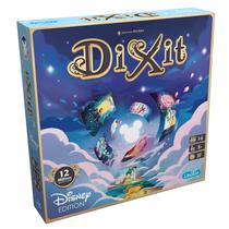 Jogo de tabuleiro Dixit Disney Edition Storytelling Ages 8+ 3-6