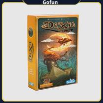 Jogo de tabuleiro Dixit Expansion para festa familiar com 84 cartas