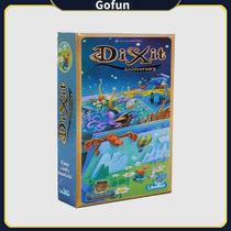 Jogo de tabuleiro Dixit Expansion para festa familiar com 84 cartas